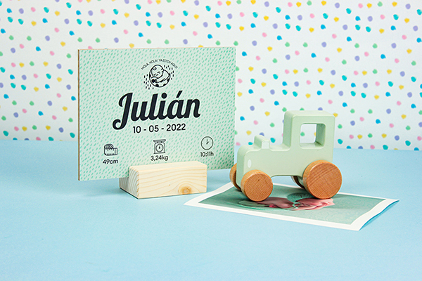 Complementos Infantil