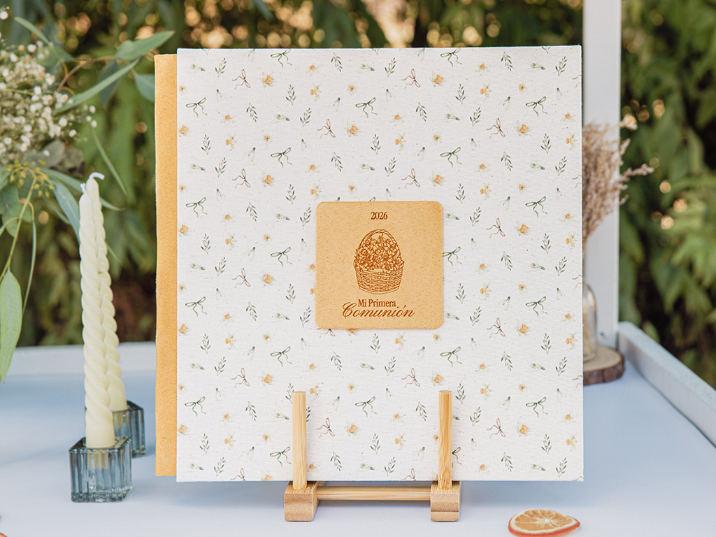 Álbumes de Comuniones