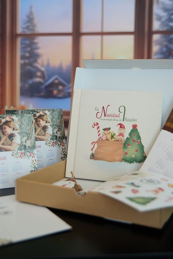 Complementos Navidad