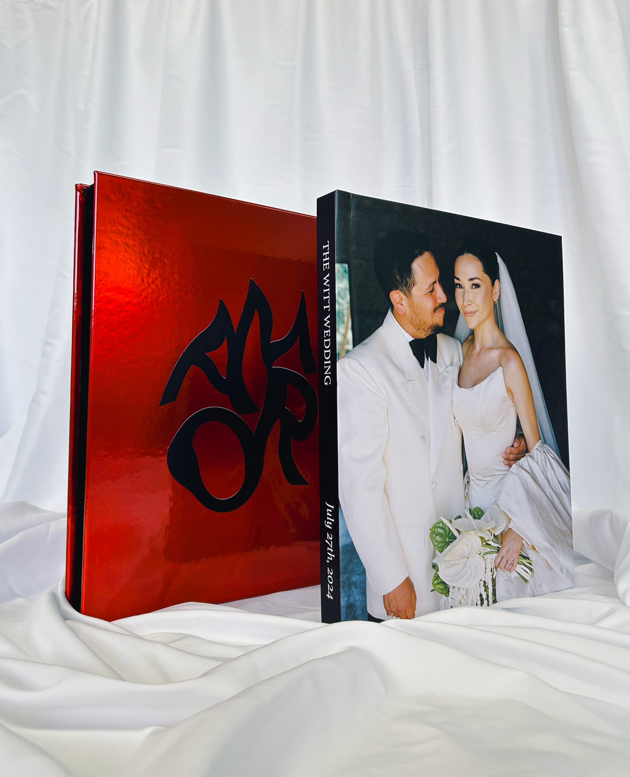 Álbum de Boda Personalizado